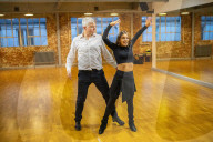 Adrian Chiles’s Christmas Strictly diary: ‘Unused to my tight outfit, I didn’t get low enough for the lift ...’.  don’t recall saying yes to the show. Perhaps I just stopped saying no. But all of a sudden, a champion dancer was on her way to trai