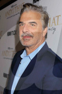 PEOPLE - Zwei Frauen werfen Chris Noth sexuellen Missbrauch vor (Archiv)