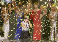 PEOPLE - Miss Alaska Emma Broyles wird zur neuen Miss America 2022 gekrönt