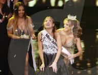 PEOPLE - Miss Alaska Emma Broyles wird zur neuen Miss America 2022 gekrönt