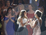 PEOPLE - Miss Alaska Emma Broyles wird zur neuen Miss America 2022 gekrönt
