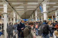 NEWS - Coronavirus: Britische Passagiere müssen mit Reisebeschränkungen nach Frankreich rechnen