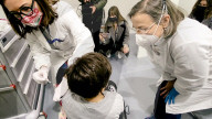 NEWS - Coronavirus: Impfungen für Kinder unter 12 in Italien