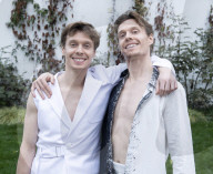 The Ballet twins, Joshua & Laurie McSherry-Gray  celebrate International Twins Day on 18th December 2021