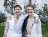 The Ballet twins, Joshua & Laurie McSherry-Gray  celebrate International Twins Day on 18th December 2021