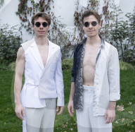 The Ballet twins, Joshua & Laurie McSherry-Gray  celebrate International Twins Day on 18th December 2021