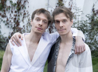 The Ballet twins, Joshua & Laurie McSherry-Gray  celebrate International Twins Day on 18th December 2021