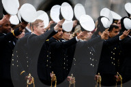 ROYALS - Prinz von Wales nimmt an der Lord High Admiral's Parade teil