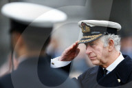 ROYALS - Prinz von Wales nimmt an der Lord High Admiral's Parade teil