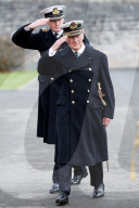 ROYALS - Prinz von Wales nimmt an der Lord High Admiral's Parade teil