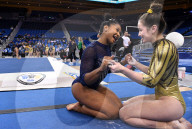 UCLA women's gymnastics