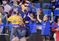 UCLA women's gymnastics