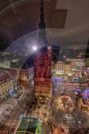 NEWS - Weihnachtsmarkt in Halle