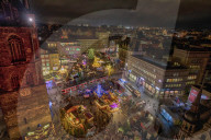 NEWS - Weihnachtsmarkt in Halle
