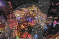 NEWS - Weihnachtsmarkt in Halle