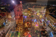 NEWS - Weihnachtsmarkt in Halle