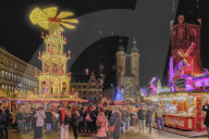 NEWS - Weihnachtsmarkt in Halle