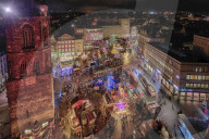 NEWS - Weihnachtsmarkt in Halle