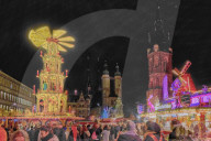 NEWS - Weihnachtsmarkt in Halle