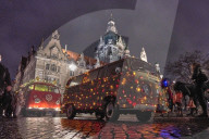 FEATURE - Twinkle Light Cruise in Hannover