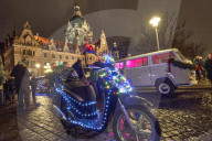 FEATURE - Twinkle Light Cruise in Hannover