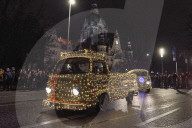 FEATURE - Twinkle Light Cruise in Hannover