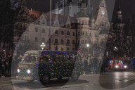 FEATURE - Twinkle Light Cruise in Hannover
