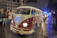 FEATURE - Twinkle Light Cruise in Hannover