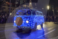 FEATURE - Twinkle Light Cruise in Hannover