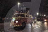 FEATURE - Twinkle Light Cruise in Hannover