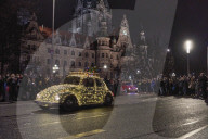 FEATURE - Twinkle Light Cruise in Hannover