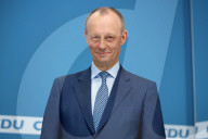 NEWS - Friedrich Merz soll nach Votum der Mitglieder neuer Vorsitzender der CDU werden