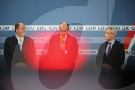 NEWS - Friedrich Merz soll nach Votum der Mitglieder neuer Vorsitzender der CDU werden