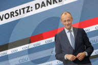 NEWS - Friedrich Merz soll nach Votum der Mitglieder neuer Vorsitzender der CDU werden