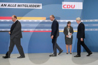 NEWS - Friedrich Merz soll nach Votum der Mitglieder neuer Vorsitzender der CDU werden