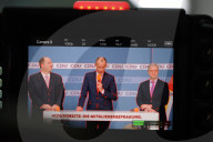 NEWS - Friedrich Merz soll nach Votum der Mitglieder neuer Vorsitzender der CDU werden