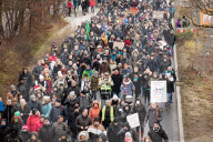 NEWS - Coronavirus: Querdenker-Demo in Nürnberg