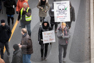 NEWS - Coronavirus: Querdenker-Demo in Nürnberg