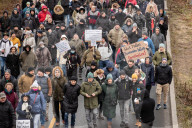 NEWS - Coronavirus: Querdenker-Demo in Nürnberg