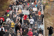 NEWS - Coronavirus: Querdenker-Demo in Nürnberg
