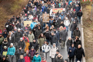 NEWS - Coronavirus: Querdenker-Demo in Nürnberg