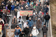 NEWS - Coronavirus: Querdenker-Demo in Nürnberg