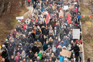NEWS - Coronavirus: Querdenker-Demo in Nürnberg