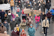 NEWS - Coronavirus: Querdenker-Demo in Nürnberg