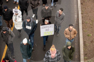NEWS - Coronavirus: Querdenker-Demo in Nürnberg