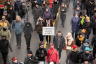 NEWS - Coronavirus: Querdenker-Demo in Nürnberg