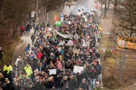 NEWS - Coronavirus: Querdenker-Demo in Nürnberg