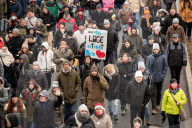 NEWS - Coronavirus: Querdenker-Demo in Nürnberg