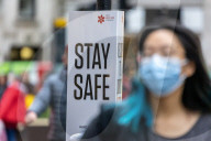 Omicron Covid variant soars in London