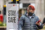 Omicron Covid variant soars in London